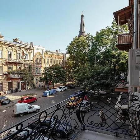 Апартаменти Royal Одеса