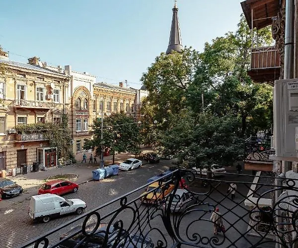 Appartement Royal Odessa